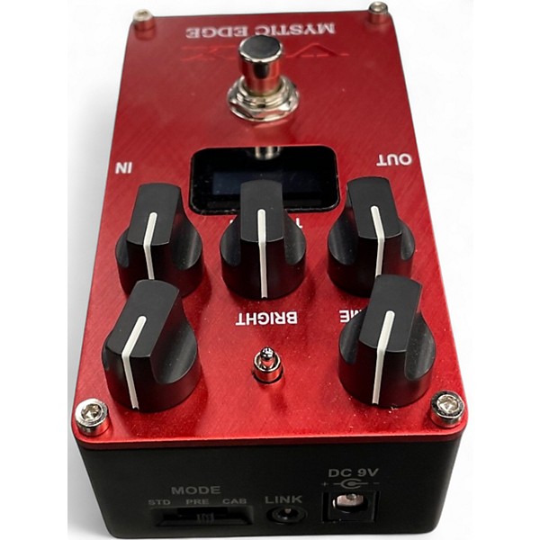 Used VOX MYSTIC EDGE Effect Pedal