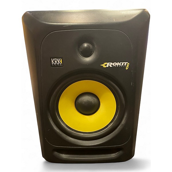 Used KRK RP8G3 Pair Powered Monitor
