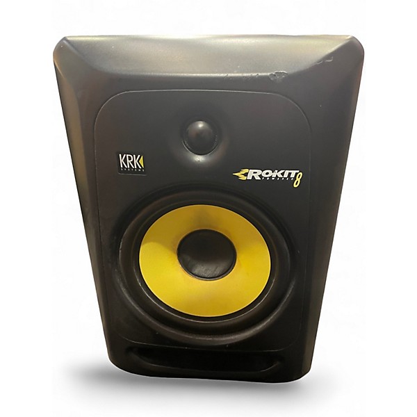 Used KRK RP8G3 Pair Powered Monitor