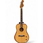 Used Fender Highway Series Dreadnought Natural Acoustic Electric Guitar thumbnail