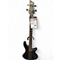 Used Schecter Guitar Research STEALTH 4 BLACK Electric Bass Guitar thumbnail