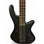 Used Schecter Guitar Research STEALTH 4 BLACK Electric Bass Guitar