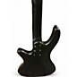 Used Schecter Guitar Research STEALTH 4 BLACK Electric Bass Guitar