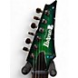 Used 2023 Ibanez S6521Q-SLG Prestige Series Surreal Blue Burst Solid Body Electric Guitar