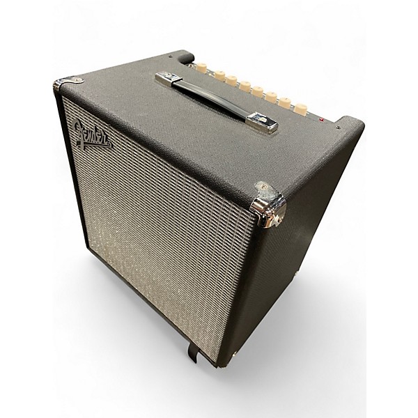 Used Fender Rumble V3 40W 1x10 Bass Combo Amp