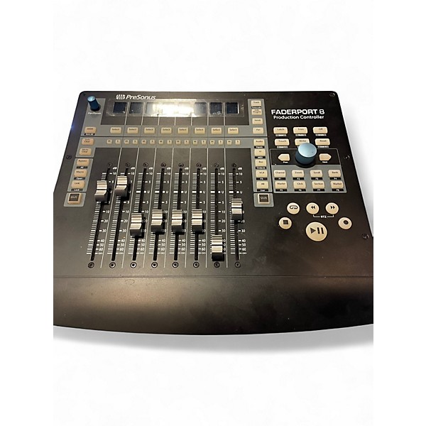 Used PreSonus FADERPORT 8 Digital Mixer