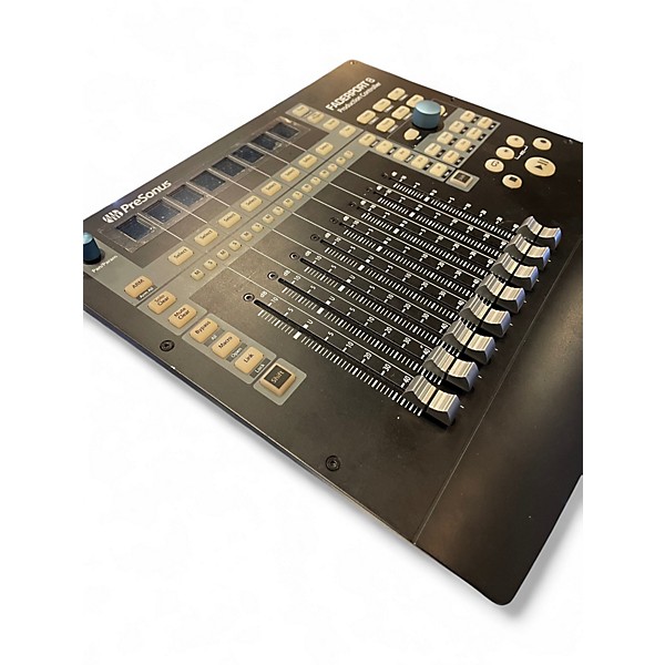 Used PreSonus FADERPORT 8 Digital Mixer