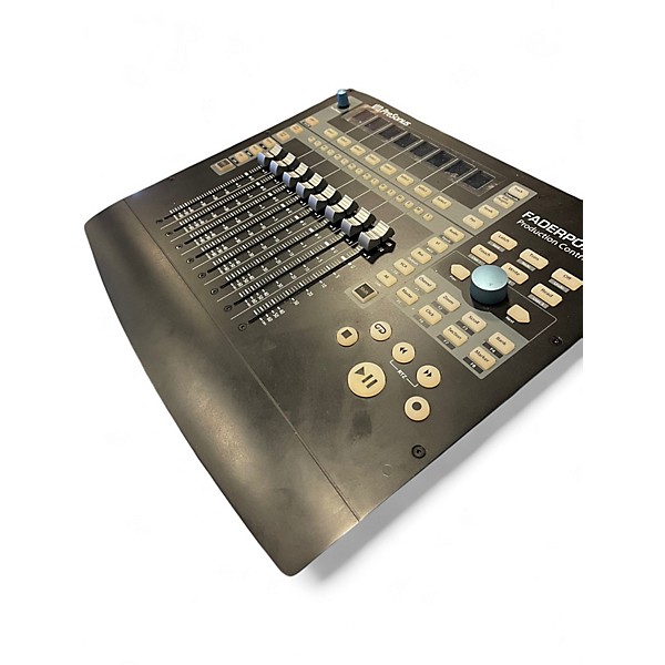 Used PreSonus FADERPORT 8 Digital Mixer