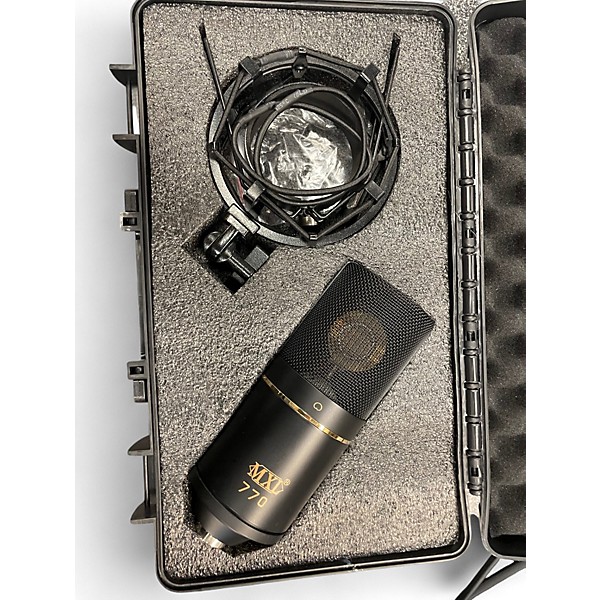 Used MXL 770 Condenser Microphone