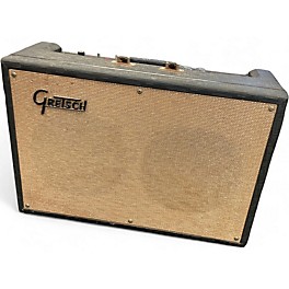 Vintage 1963 Gretsch Guitars 6162 Tube Guitar Combo Amp