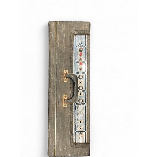 Vintage 1963 Gretsch Guitars 6162 Tube Guitar Combo Amp