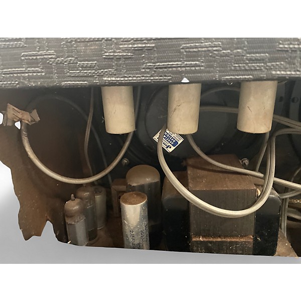 Vintage 1963 Gretsch Guitars 6162 Tube Guitar Combo Amp