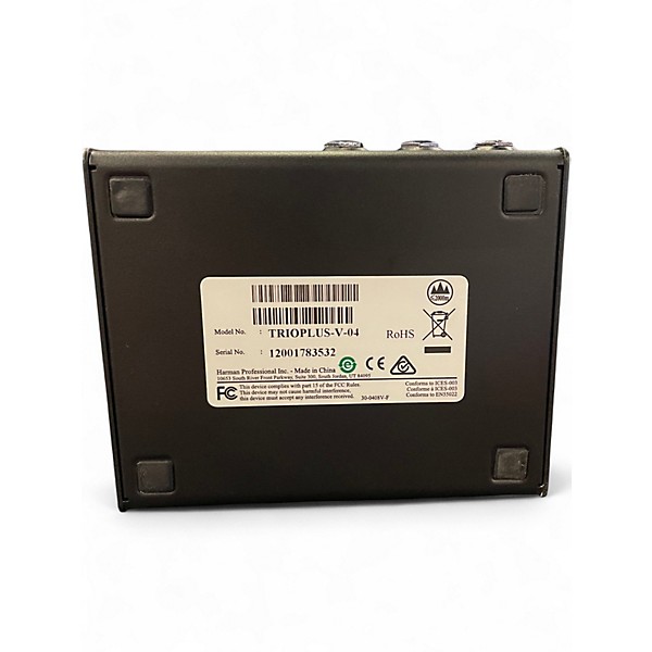 Used DigiTech Trio+ Band Creator Plus Looper Pedal