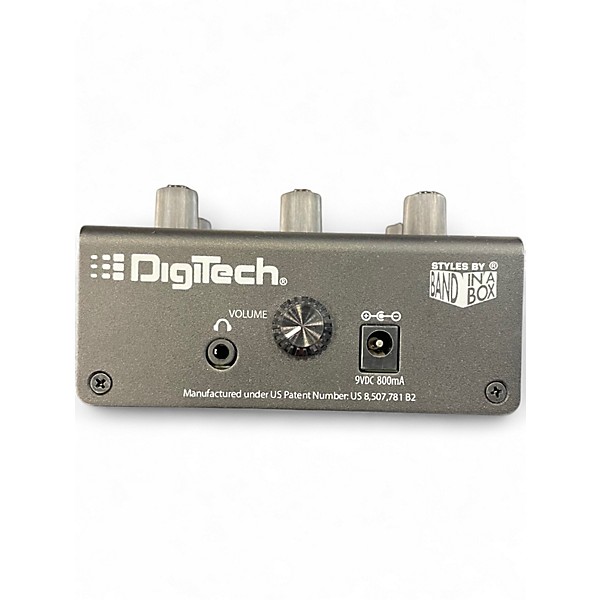 Used DigiTech Trio+ Band Creator Plus Looper Pedal