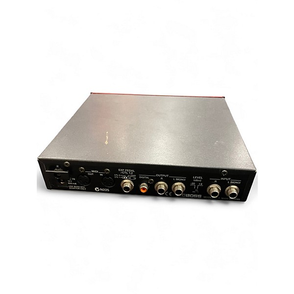 ギター BOSS VF-1 Boss VF-1: Multiple Effects Processor - What To Know & Where