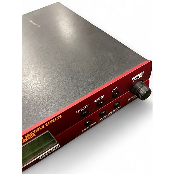 Used BOSS VF1 Effect Processor | Guitar Center