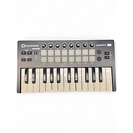 Used Novation Launchkey Mini MKII MIDI Controller