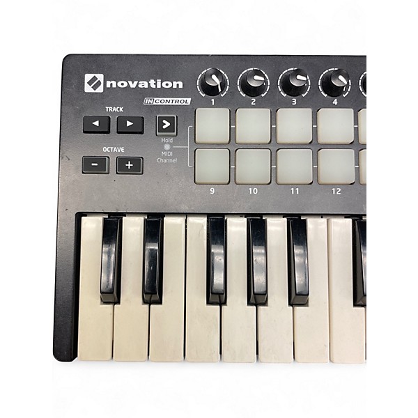 Used Novation Launchkey Mini MKII MIDI Controller