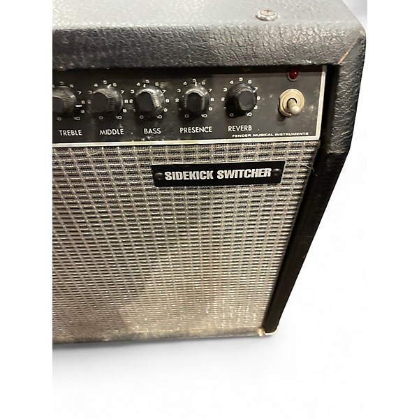 Used Fender sidekick Guitar Combo Amp