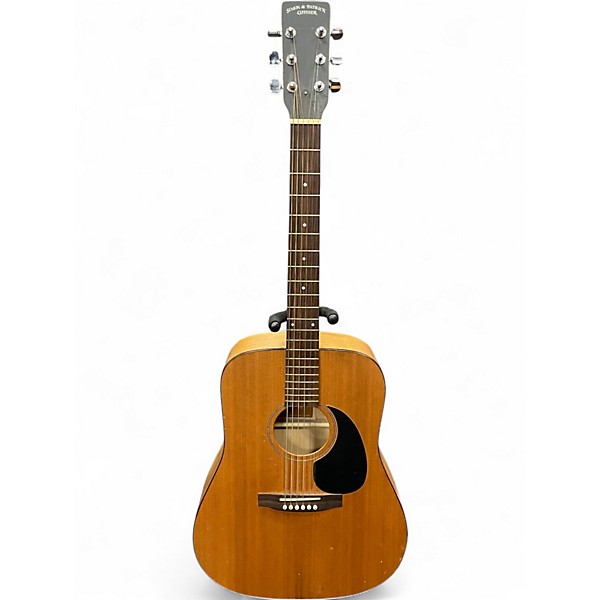 Used Simon & Patrick WILD NATURAL Acoustic Guitar