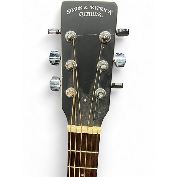 Used Simon & Patrick WILD NATURAL Acoustic Guitar