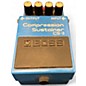 Used BOSS CS3 Compressor Sustainer Effect Pedal