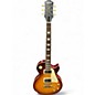 Used Epiphone 1959 Reissue Les Paul Standard 2 Color Sunburst Solid Body Electric Guitar thumbnail