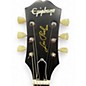 Used Epiphone 1959 Reissue Les Paul Standard 2 Color Sunburst Solid Body Electric Guitar