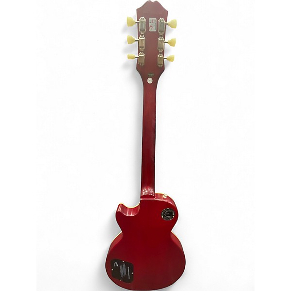 Used Epiphone 1959 Reissue Les Paul Standard 2 Color Sunburst Solid Body Electric Guitar