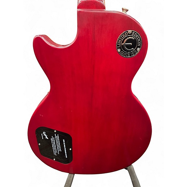 Used Epiphone 1959 Reissue Les Paul Standard 2 Color Sunburst Solid Body Electric Guitar