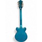 Used Gretsch Guitars G2657T Ocean Blue Hollow Body Electric Guitar
