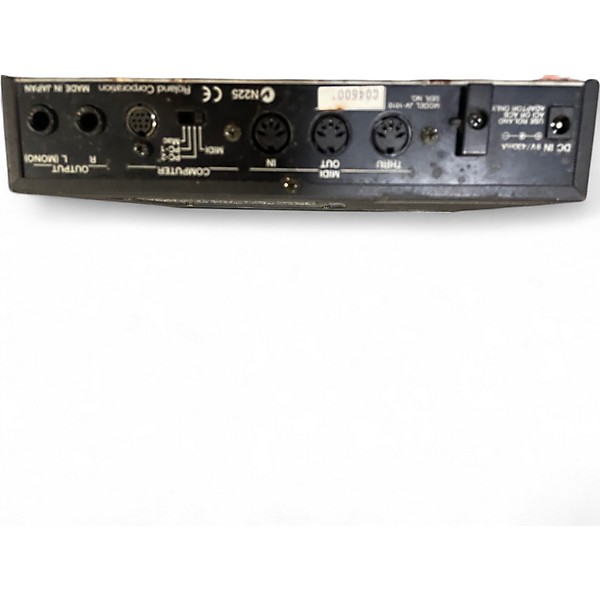 Used Roland JV01010 Sound Module