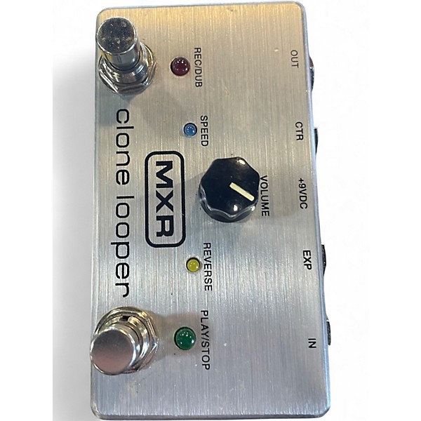 Used MXR CLONE LOOPER Pedal