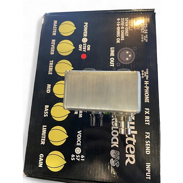 Used MXR CLONE LOOPER Pedal