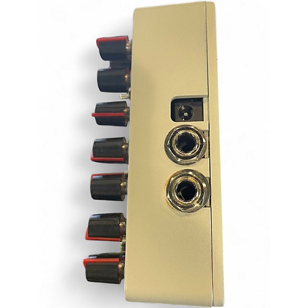 Used Keeley TONE WORKSTATION Effect Pedal