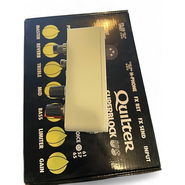 Used Keeley TONE WORKSTATION Effect Pedal