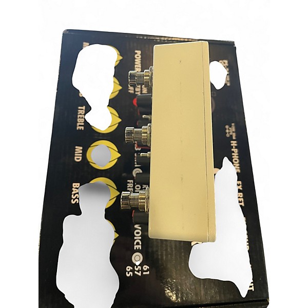 Used Keeley TONE WORKSTATION Effect Pedal