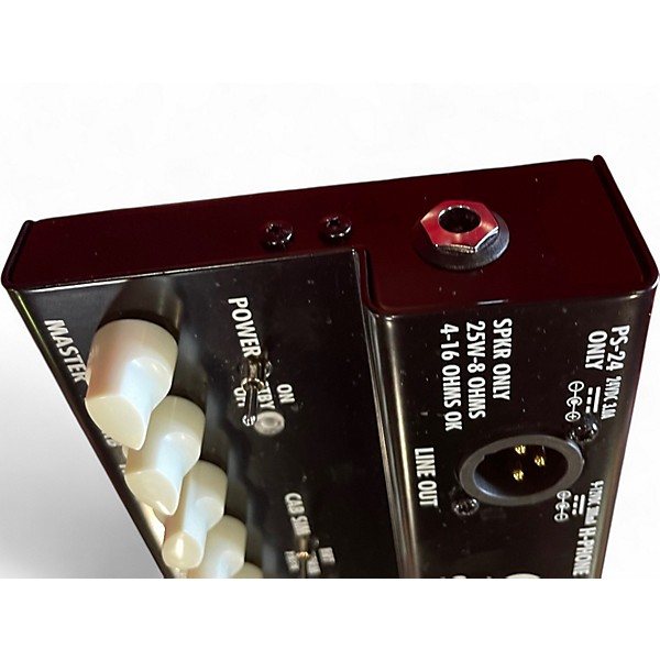 Used Quilter Labs SUPERBLOCK US Solid State Guitar Amp Head