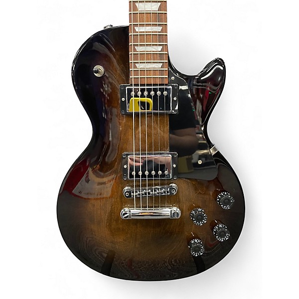 Used 2023 Gibson Les Paul Studio Smokehouse Burst Solid Body Electric Guitar