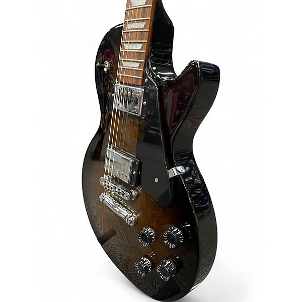 Used 2023 Gibson Les Paul Studio Smokehouse Burst Solid Body Electric Guitar