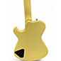 Used Knaggs Kenai J Model TV Yellow Solid Body Electric Guitar