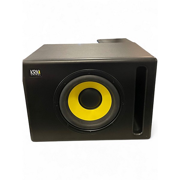 Used KRK S10.4 Subwoofer