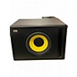 Used KRK S10.4 Subwoofer thumbnail