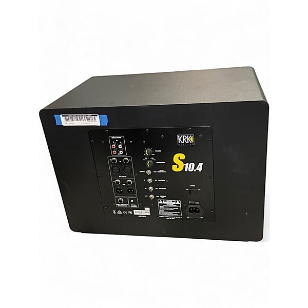 Used KRK S10.4 Subwoofer