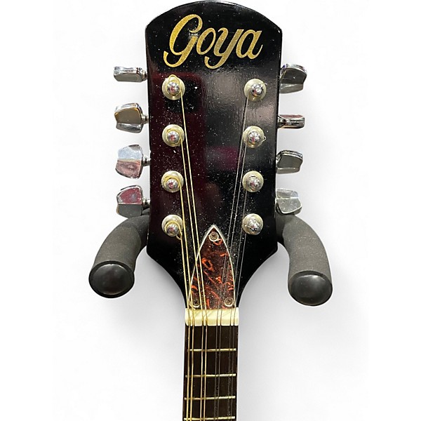 Used Goya GM 23 Natural Mandolin