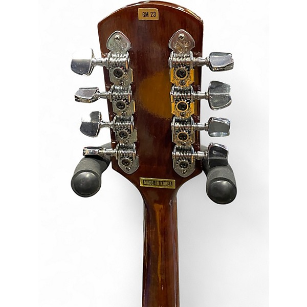 Used Goya GM 23 Natural Mandolin