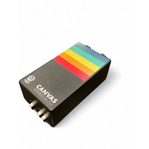 Used Walrus Audio CANVAS - Stereo D.I. / L.I.