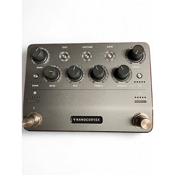 Used Neural Dsp Neural DSP Nano Cortex Digital Effects Modeler Profiler Effect Processor