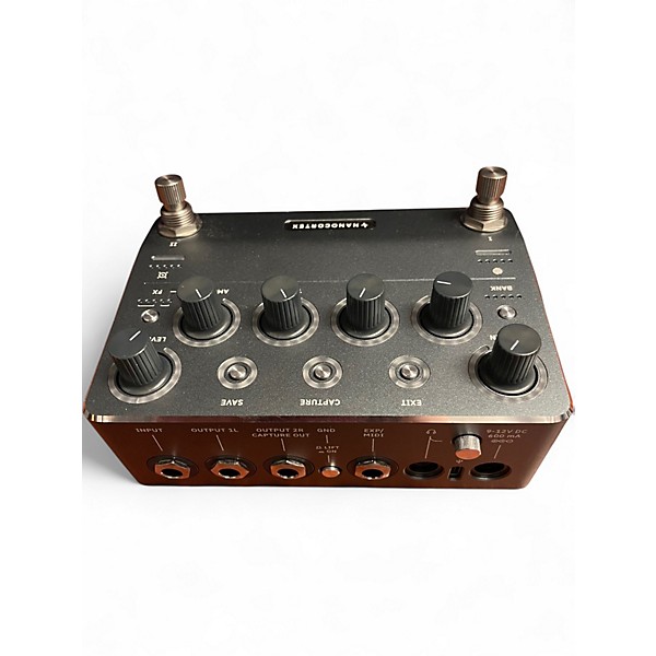 Used Neural Dsp Neural DSP Nano Cortex Digital Effects Modeler Profiler Effect Processor