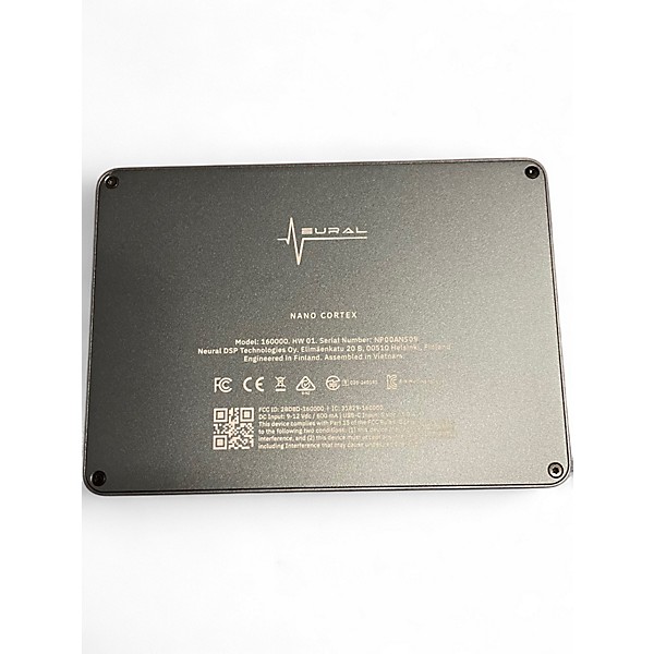 Used Neural Dsp Neural DSP Nano Cortex Digital Effects Modeler Profiler Effect Processor